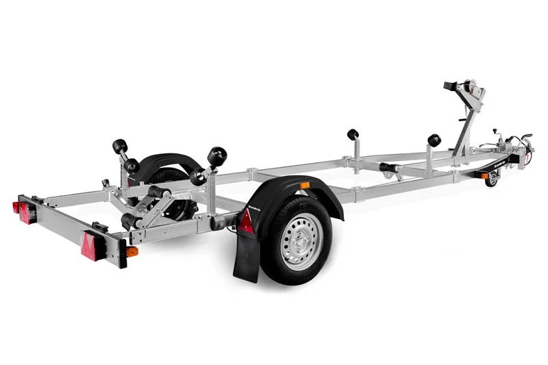 Puertas para barcos BRENDERUP de 5,50 m / 18 pies