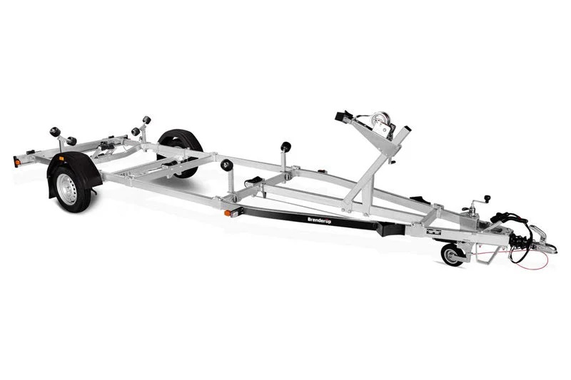 Puertas para barcos BRENDERUP de 5,50 m / 18 pies - Imagen 2