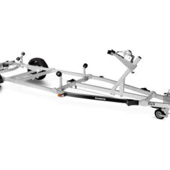 BRENDERUP Puertas para barcos de 6 m / 20 pies