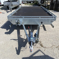 Plataforma fija + rampas Boro ATLAS 4,5 m x 2 m 3500 kg