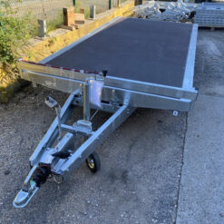 Lider 33630 Plataforma fija 355 × 180 cm GVWR 1500 kg