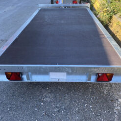 Alternative view of Lider 33630 Plataforma fija 355 × 180 cm GVWR 1500 kg