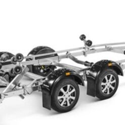 Porta barcos 24 pies / 7 m 2500 kg BRENDERUP