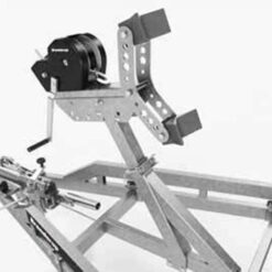 Alternative view of Porta barcos 24 pies / 7 m 2500 kg BRENDERUP