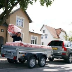 Alternative view of BURNERUP 2,60 m x 1,28 m 750 kg