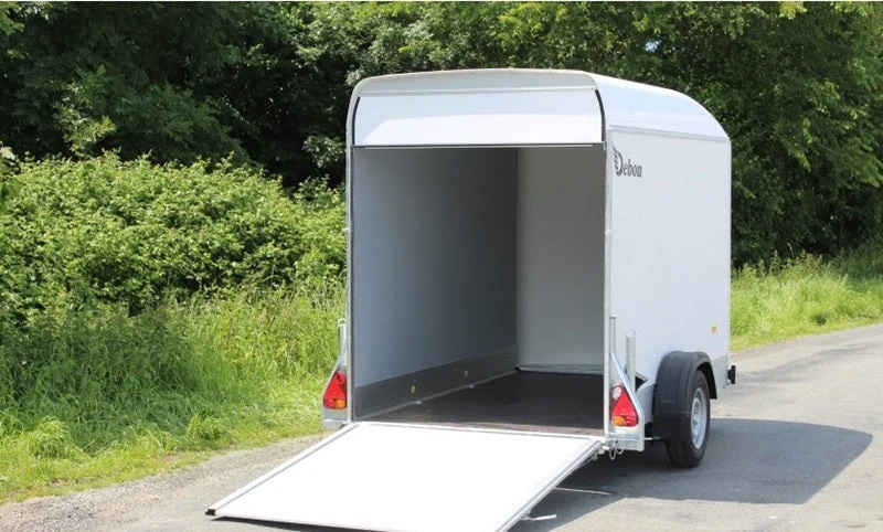 Furgoneta Debon Roadster 300 - Imagen 2