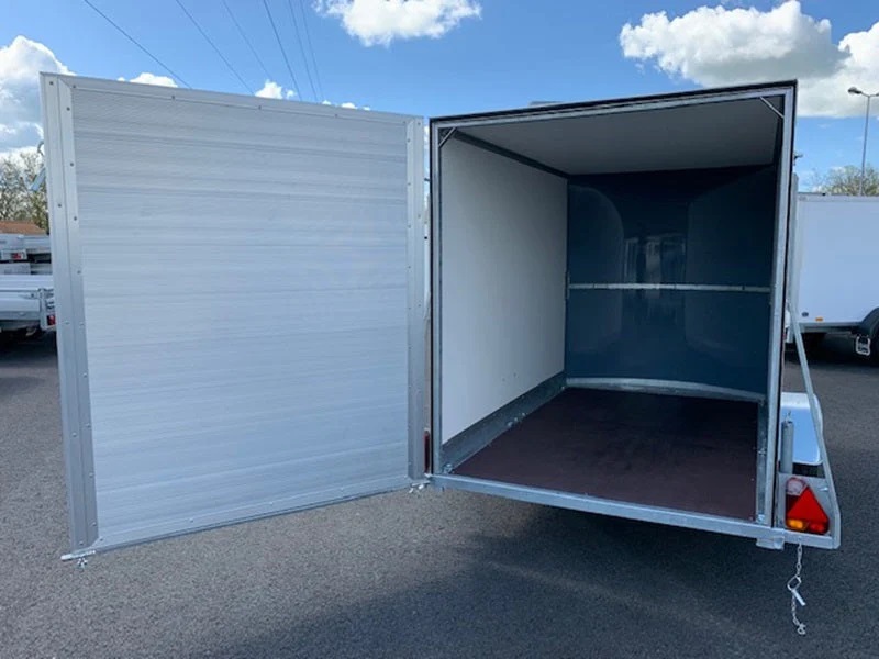 Carro de transporte Lider 42960 con capacidad de carga de 1300 kg - Imagen 2