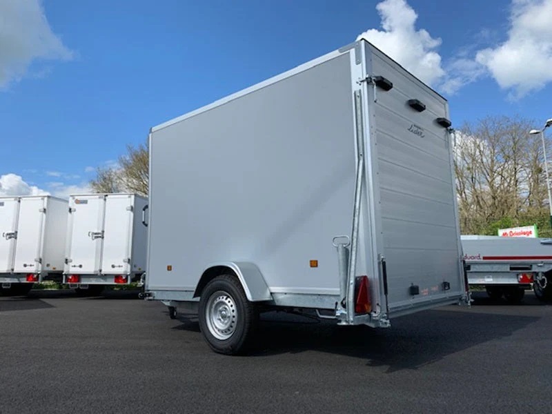 Carro de transporte Lider 42960 con capacidad de carga de 1300 kg