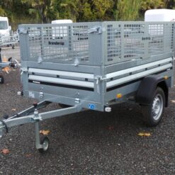 Alternative view of BURNERUP 2,05 m x 1,28 m 750 kg