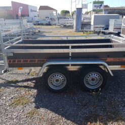 Alternative view of Remolque de equipaje Boro Niewiadow 750 kg