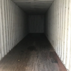 Alternative view of Contenedor de envío High Cube de 40 pies