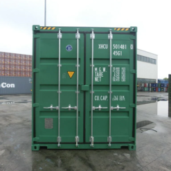 Alternative view of Nuevo contenedor de envío de 40 pies de alto
