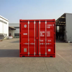 Alternative view of Contenedor de envío de 10 pies – nuevo