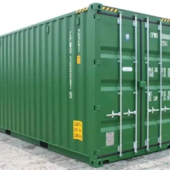 Contenedor cúbico usado de 20 pies de alto