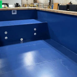 Alternative view of Piscina de contenedores de 6 metros