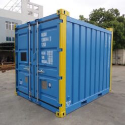 Contenedor offshore DNV de 10 pies
