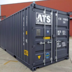 Contenedor de envío HC de 20 pies