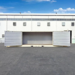 Contenedor HC de 40 pies con apertura – nuevo