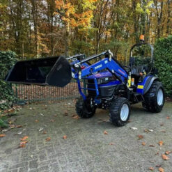 Farmtrac FT26HST +/- 20 horas de funcionamiento