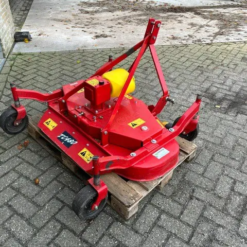 Alternative view of Segadora rotativa Caroni TC 480