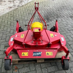 Segadora rotativa Caroni TC 480