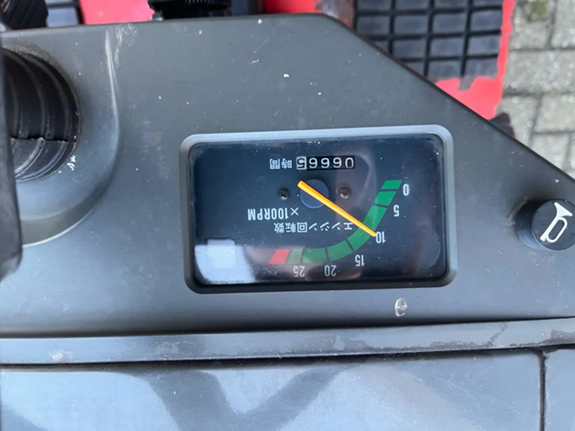 Tractor compacto YANMAR KE-3 - Imagen 6