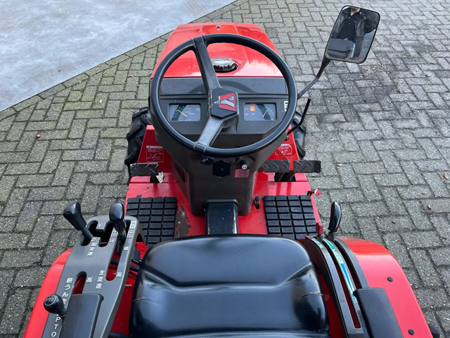 Tractor compacto YANMAR KE-3 - Imagen 5