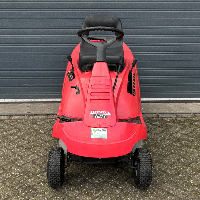 Cortadora de césped autopropulsada Honda HF 1211 - Imagen 3