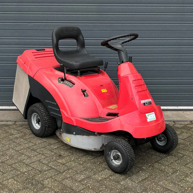 Cortadora de césped autopropulsada Honda HF 1211 - Imagen 4