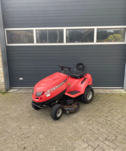 Alternative view of Castelgarden JTP 98 S (máquina usada)