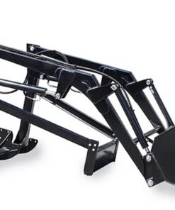 Cargador frontal para minitractores