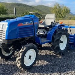 Minitractor Iseki Sial 5