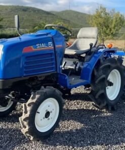 Minitractor Iseki Sial 5
