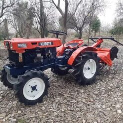 Minitractor Kubota B6000