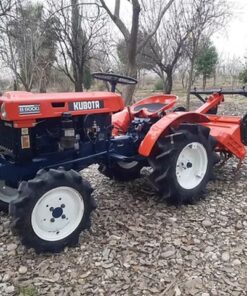 Minitractor Kubota B6000