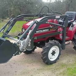 Minitractor Mitsubishi MTx 225