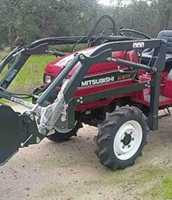 Minitractor Mitsubishi MTx 225