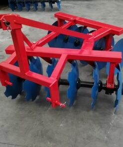 Grada de discos para minitractores