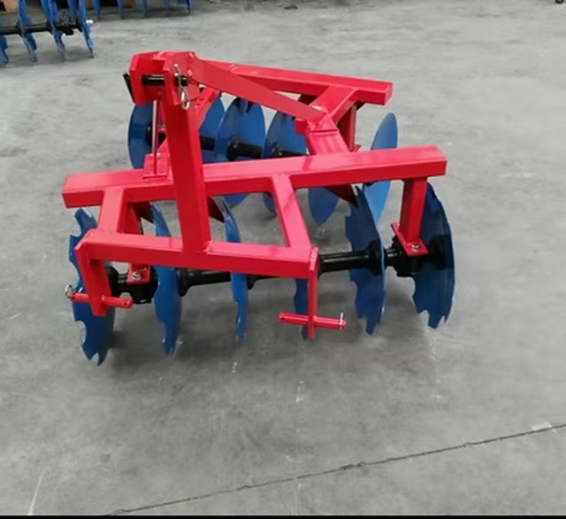 Grada de discos para minitractores - Imagen 8