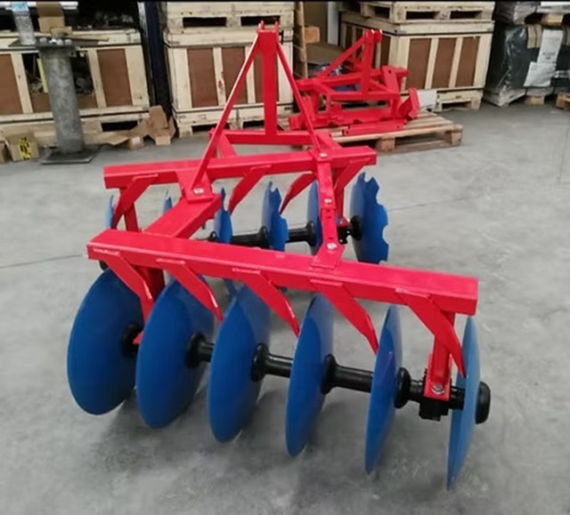 Grada de discos para minitractores - Imagen 3