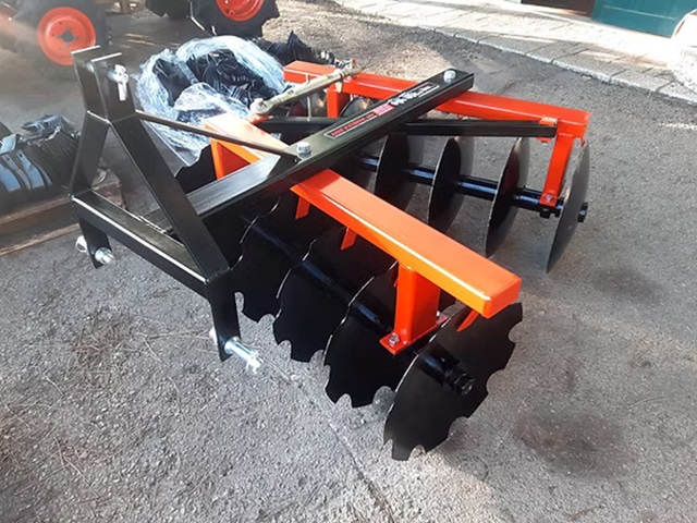 Grada de discos para minitractores - Imagen 2