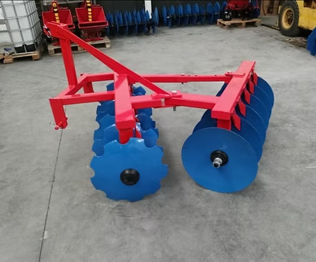 Grada de discos para minitractores - Imagen 5