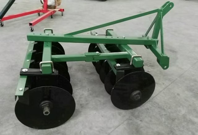 Grada de discos para minitractores - Imagen 4